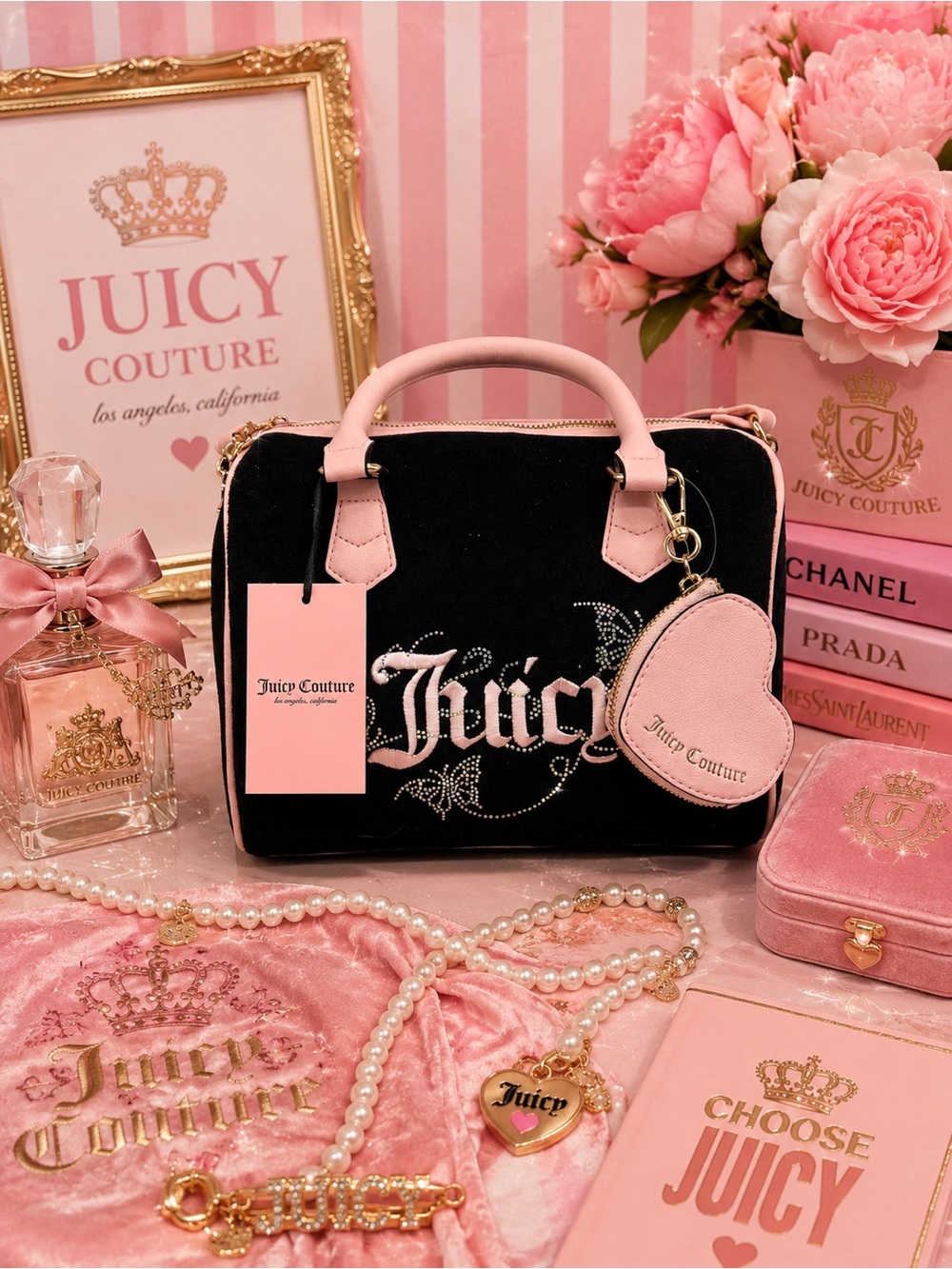 Juicy couture purse